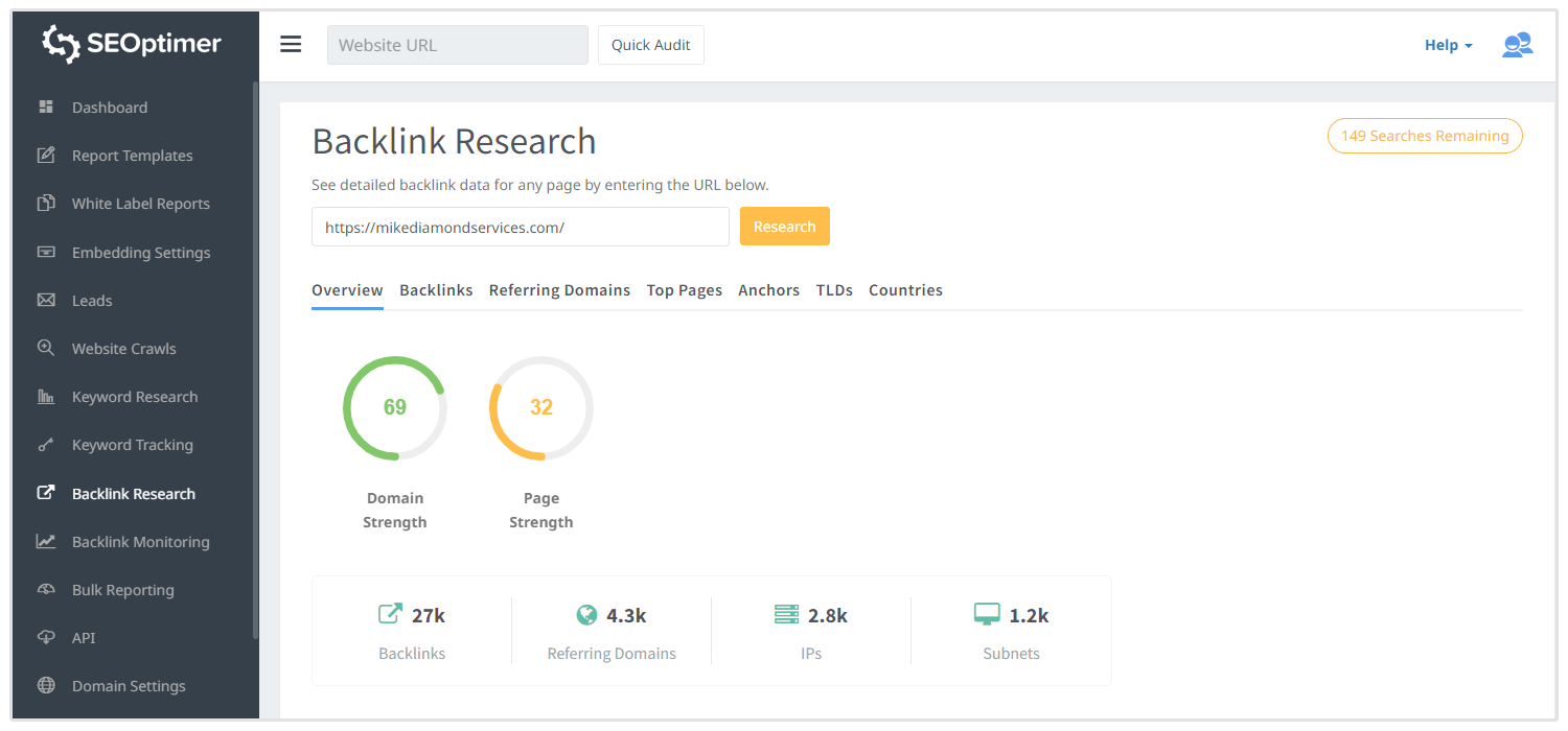 backlink araştırma aracı